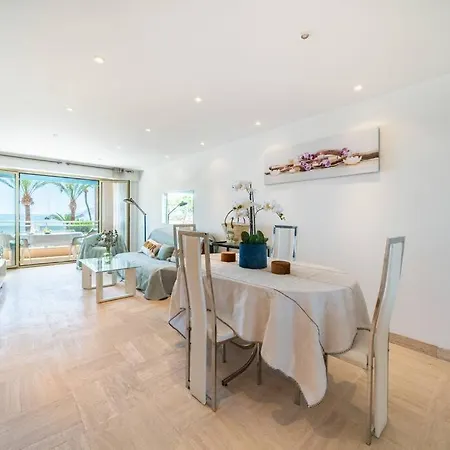 Croisette Vue 2 Pieces 아파트 칸느