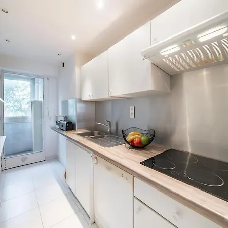 Croisette Vue 2 Pieces 칸느