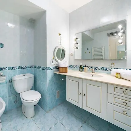 Croisette Vue 2 Pieces 아파트