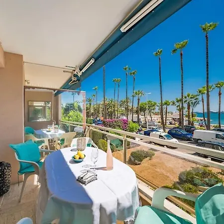 Croisette Vue 2 Pieces Apartment Cannes